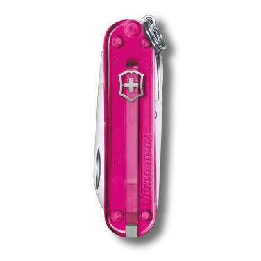 Logotrade mainostuotet kuva: Taskuveitsi Classic SD läpinäkyvä Victorinox